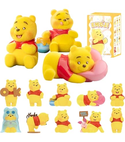 Amazon.co.jp: ディズニー くまのプーさんおきがえフィギュア