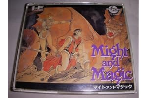 マイトアンドマジック 【PCエンジン】