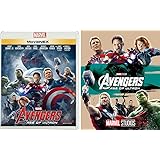 アベンジャーズ/エイジ・オブ・ウルトロン MovieNEX [ブルーレイ+DVD+デジタルコピー+MovieNEXワールド] [Blu-ray]