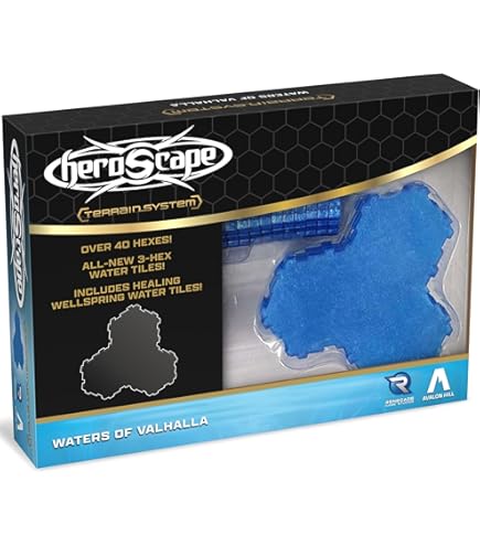 Amazon | D&Dヒーロースケープ:マスターセット (Heroscape