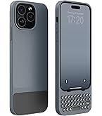 Amazon.co.jp: Clicks(クリックス) iPhone 15 Pro 用 キーボード付き