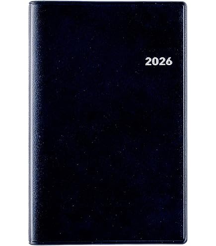 Amazon.co.jp: 145 ビジネス手帳 〈小型版〉 6 手帳 高橋書店 2025年版