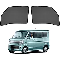 Amazon | トヨタ エスティマ Previa 30系 車種専用設計 車窓日よ