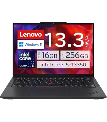 良好 ThinkPad 最新 13世代 i5 1335U 16GB 新品1TB Amazon.com: Lenovo ThinkPad E16 Business Laptop (16