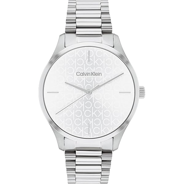 Amazon | [カルバンクライン]Calvin Klein メンズ CITY シティ クロノ