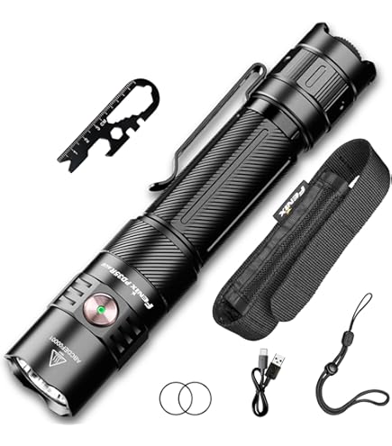 Amazon.co.jp: FENIX(フェニックス) UC35 V2.0 XP-L HI V3 LED