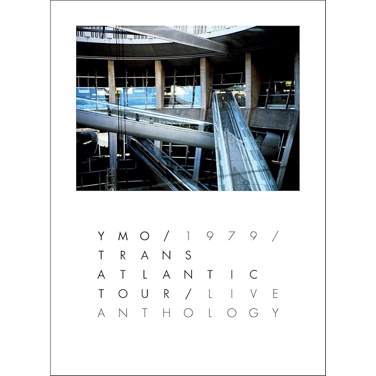 YMO 1979 TRANS ATLANTIC TOUR 完全生産限定盤 Amazon.co.jp: YELLOW MAGIC ORCHESTRA YMO 1979 TRANS ATLANTIC