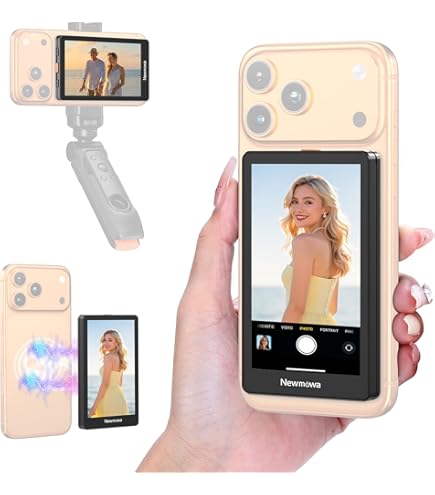 Shiftcam SnapGrip Creator Kit Bleu foncé