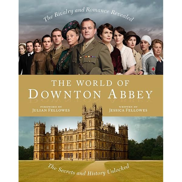 Amazon | Downton Abbey Script Book Season 1: Complete Scripts from