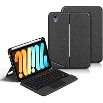 激安キーボードハードケース フォームパッド付き 楽天市場】タッチパッド付 iPad ケース キーボード付き一体型