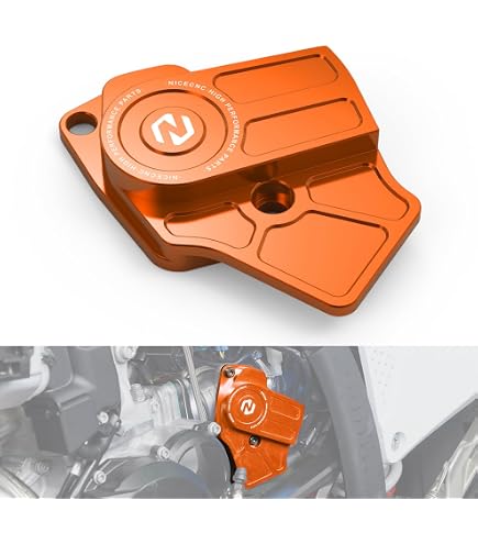 Amazon | Enduro Engineering ビレット ラジエーターガード 2016-2024