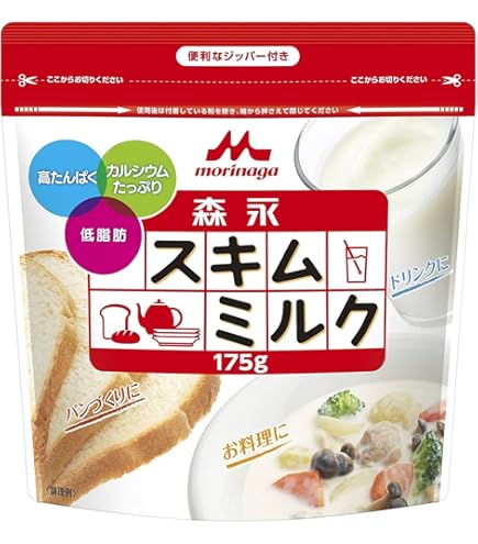 Amazon | 雪印メグミルク 毎日使えるスキムミルク 380g | 雪印