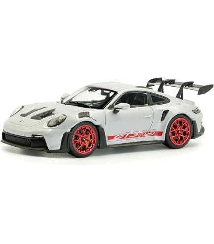 Amazon | SOLIDO 1/43 ポルシェ 911(992) GT3 RS カレラRSパッケージ