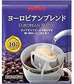 Amazon.co.jp: 10g入り ドリップバッグコーヒー モカ 90袋 ブルックス