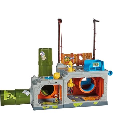 Amazon.co.jp: スーパー7 ミュータント・タートルズ アルティメット