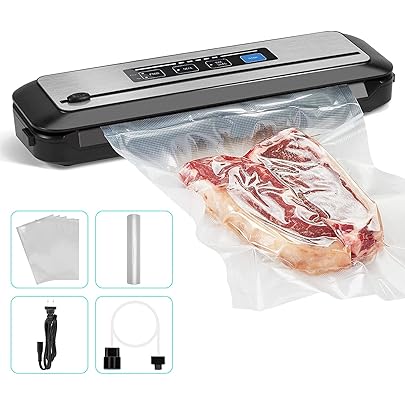 masterpro vacuum food sealer