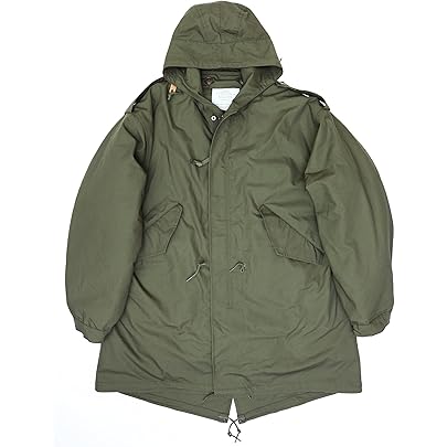 SESSLER M-65 フィッシュテールパーカ ライナー付 small SESSLER SESSLER（セスラ） M-65 PARKA フィッシュテールパーカ
