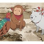 鬼灯の冷徹 Android(960×854)待ち受け 『桃太郎ブラザーズ』シロ,柿助(かきすけ),ルリオ 鬼灯の冷徹 Android(960×854)待ち受け 『桃太郎ブラザーズ』シロ,柿助(かきすけ),ルリオ