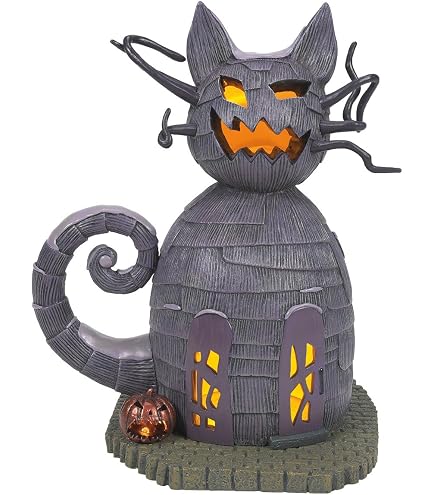 Amazon.co.jp: Department56 ナイトメアービフォアクリスマス