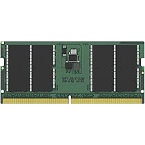 Amazon.co.jp: Kingston ValueRAM 32GB 5600MT/s DDR5 Non-ECC
