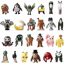 Amazon.co.jp: スペシャル イタリアンブレインロットミームフィギュア