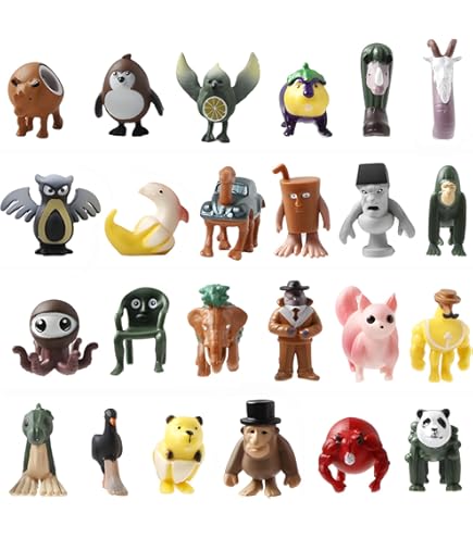 Amazon.co.jp: イタリアンブレインロット フィギュア トゥン