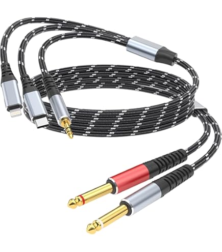 Cavo Audio Stereo MEE Audio MX PRO Series M6 PRO Da 72 Pollici A Lunghezza Estesa Nero~p104531335 - Foto 10