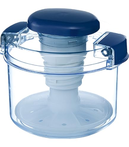 Amazon｜パール金属 漬物器 3L 丸型 プチキャロット 日本製 H-7697  