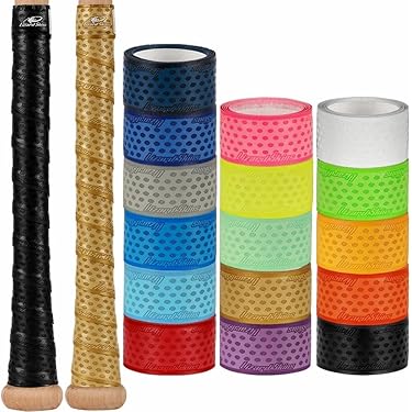 Amazon.co.jp 最新リリース: バット用グリップ・グリップテープ の新着