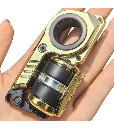 Amazon | AZIEBAY 磁気スライダー 金属製 EDC フィジェットトイ
