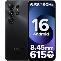 スマートフォン本体 DOOGEE Note56X Amazon | 【最新 Andrid 16 スマホ SIMフリー】 DOOGEESmart NOTE56X