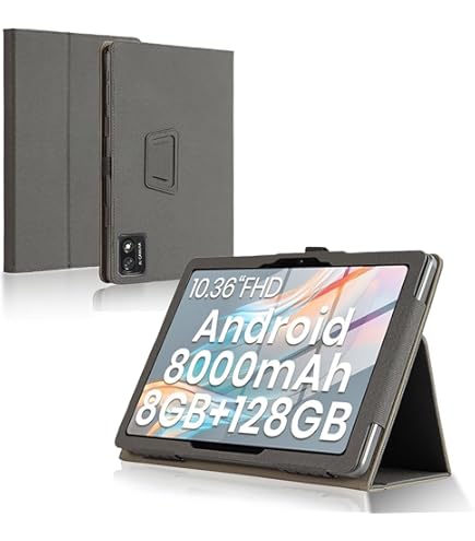 Amazon.co.jp: TPZ t10b-5 10.1インチ Android14 タブレット用 ケース