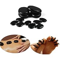 Amazon.co.jp: Skingwa ホット ストーン ウォーマー マッサージ