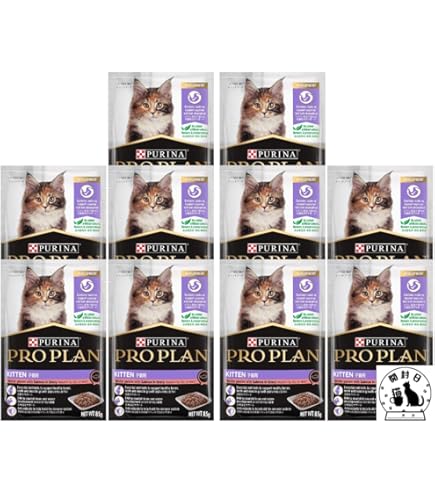 ピュリナ プロプラン パウチ 仔猫用 18パック子猫用チキン1.5kg×2 ピュリナ プロプラン キャット 子猫用 チキン1.5Kg （生後12か月齢まで