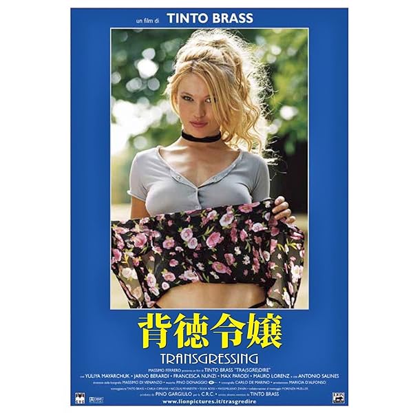 Amazon.co.jp: 郵便屋〈ノーカット完全版〉 [DVD] : チンツィア