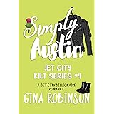 Simply Austin (The Jet City Kilt Series Book 4)