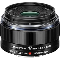 Amazon.co.jp: M.ZUIKO DIGITAL 25mm F1.8 II : 家電＆カメラ