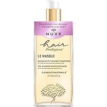 Amazon.co.jp: Nuxe(ニュクス) ヘア プロディジュー プレシャンプー