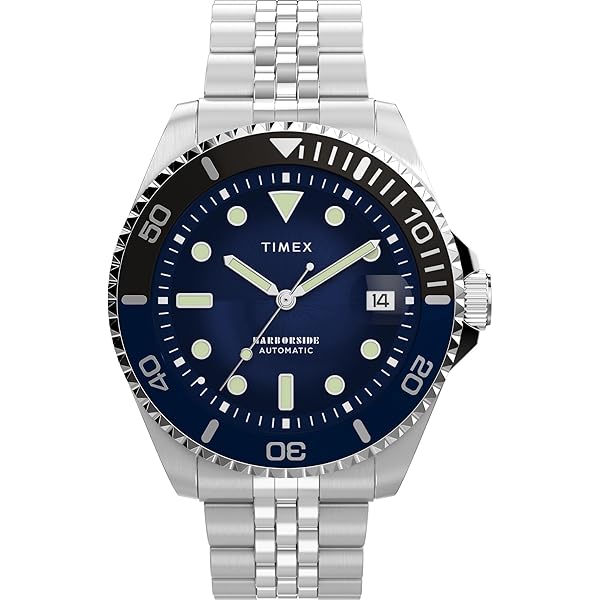 Amazon | [Timex] 腕時計 TW2V24800ZV ウォーターベリーダイブ