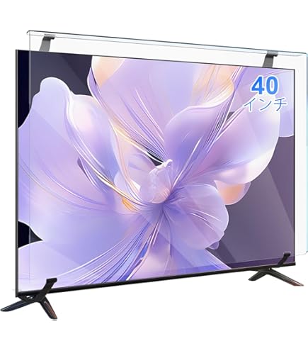 Amazon | NIDEK 液晶テレビ保護パネル52型 反射防止付レクアガード