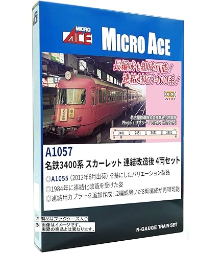 Amazon | マイクロエース Nゲージ 伊豆急 サロ2184＋サロ1801