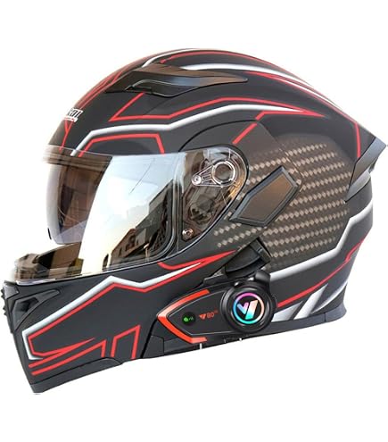 Amazon.co.jp: バイクヘルメット フルフェイス レディース メンズ