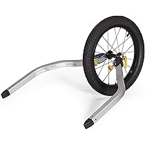 Burley solo red バーレーソロ1人用レッド+ジョギングキット付 ソロ(SOLO™) - 公式バーレー(Burley)自転車用ベビーカー