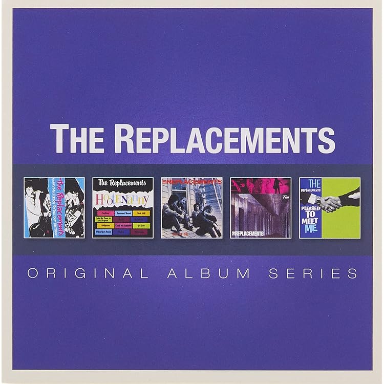 replacements let it be レコード The Replacements' Let It Be (Deluxe Edition) | Remastered
