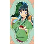 薬屋のひとりごと QHD(540×960)壁紙 猫猫