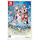 SW版イースⅩ -NORDICS- 通常版
