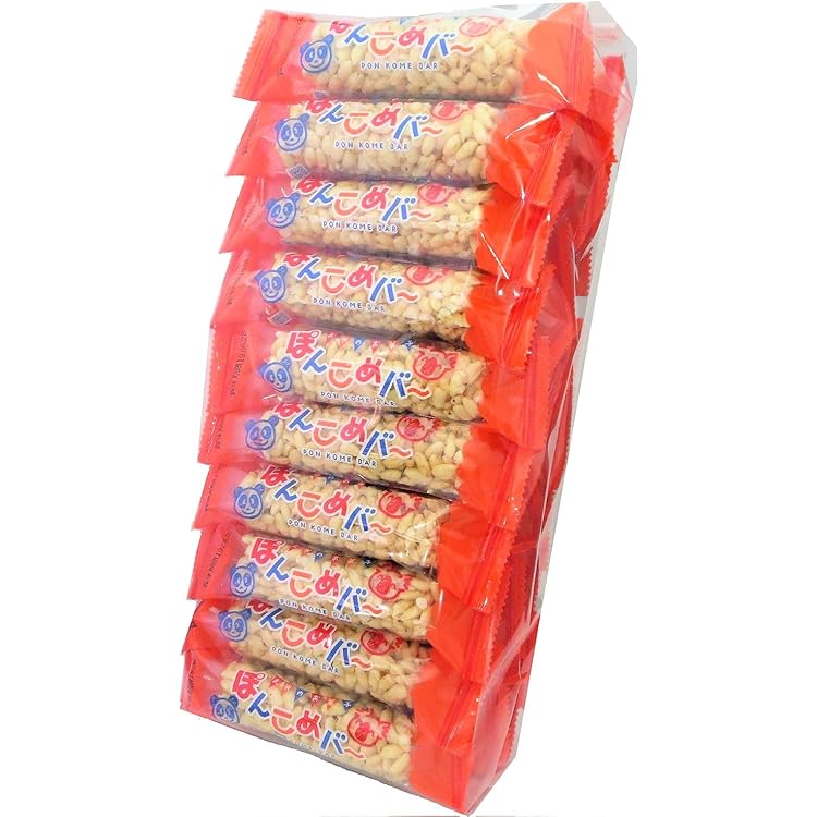 こめぽん ポン菓子「米PON」100グラム ×3セット | 豆屋川崎 ONLINE SHOP