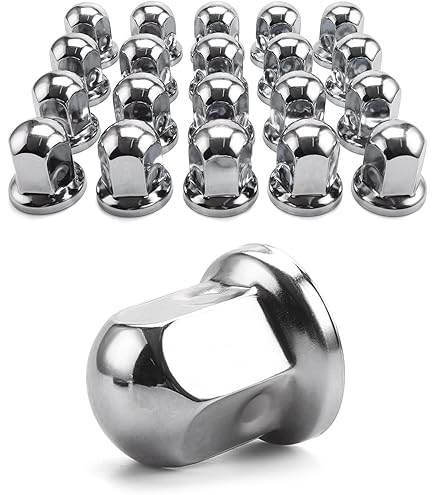 Amazon | GAS-JPナットキャップ☆ステンレス鏡磨き☆ISO規格33mm