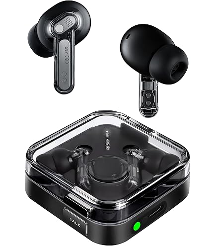 Nothing Headphone (1) Black : Amazon.sg: Electronics