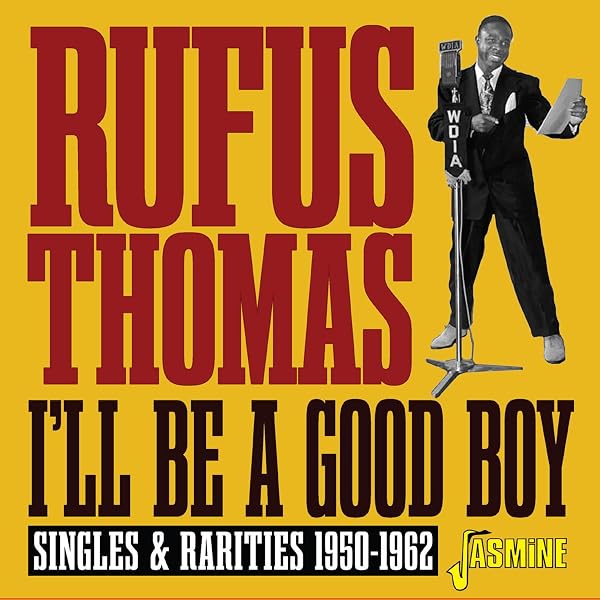 Amazon.co.jp: Very Best of Rufus Thomas: ミュージック